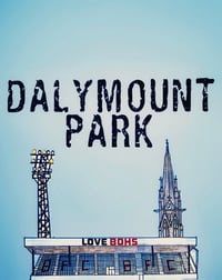 Dalymount A3 Print 