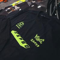 Image 4 of SEMA 2025 S2 x GX v3 Release Tee