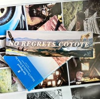 Image 1 of No Regrets Coyote