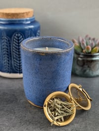 Image 7 of Tea & Coffee Ceramic Mug Candles