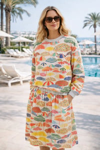 Image 5 of SUDADERA SOMBRILLAS 