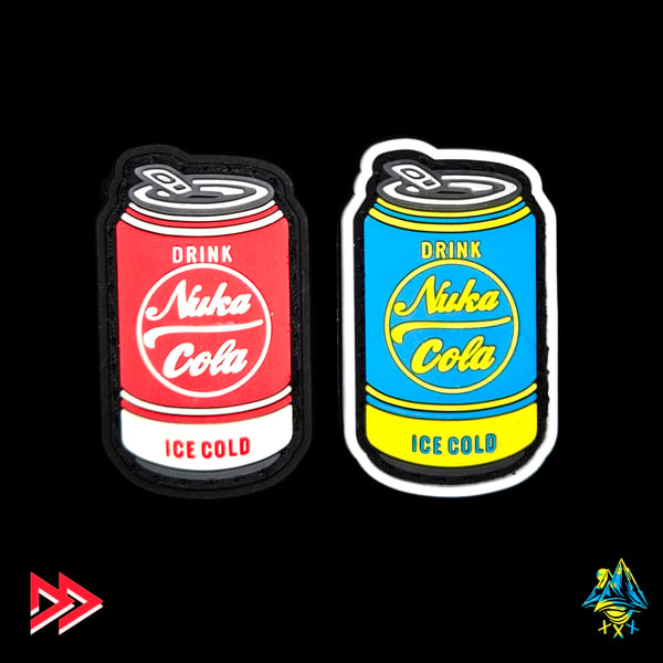 Image of Nka Cola Cans