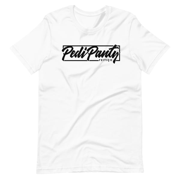 Image of Unisex Pedi Panty t-shirt