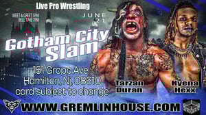 Image of Gotham City Slam 2025