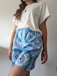 Image 5 of CAMICETTA TIE-DYE SUNBURST