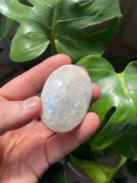 Image 3 of Moonstone Palm Crystal (1)