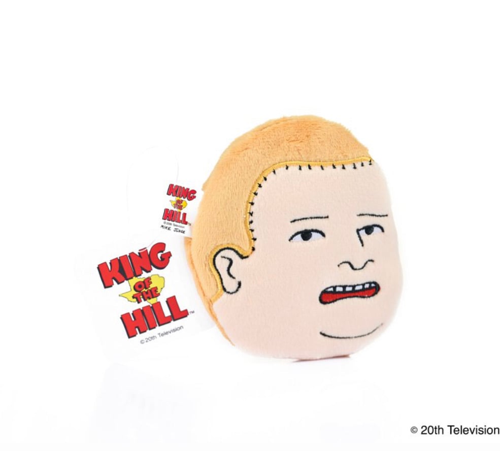 King of the Hill - Bobby Hill Coin Purses