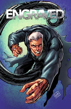 Image of ENGRAVED Volume Two