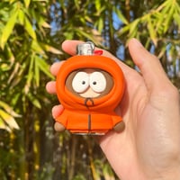 Kenny 1 Of 1 Clay Lighter Case