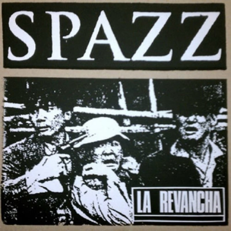 Image of Spazz - "La Revancha" LP