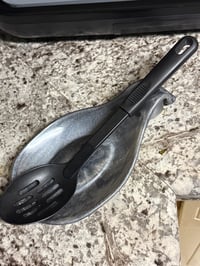 Handcrafted Resin Spoon Rest