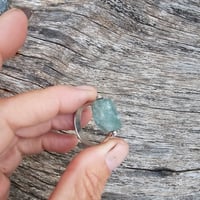 Image 3 of Aqua Touch Ring, US 7.5