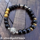 Image 3 of Mixed Metal Bracelet