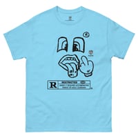 Image 4 of ThePloútosClub Premium “RECOVERED” Oversized classic tee