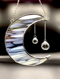 Image 2 of Pre-Order - Custom Crescent Moon