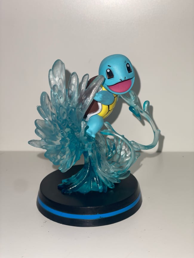 squirtle | deskbuddy