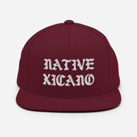 Image 5 of LAZ Native Xicano Snapback Hat