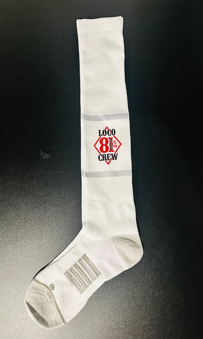 Image of Men’s Loco Crew Long Sock