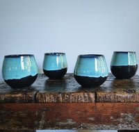Image 3 of Coffee cup in TURQUOISE