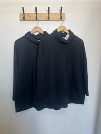 Black long sleeve Top