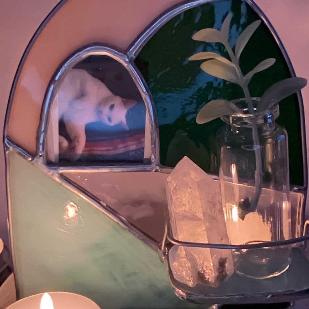 Image of Shelf Shrine