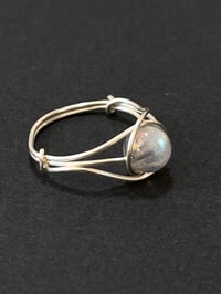 Image 5 of Moonstone Ring