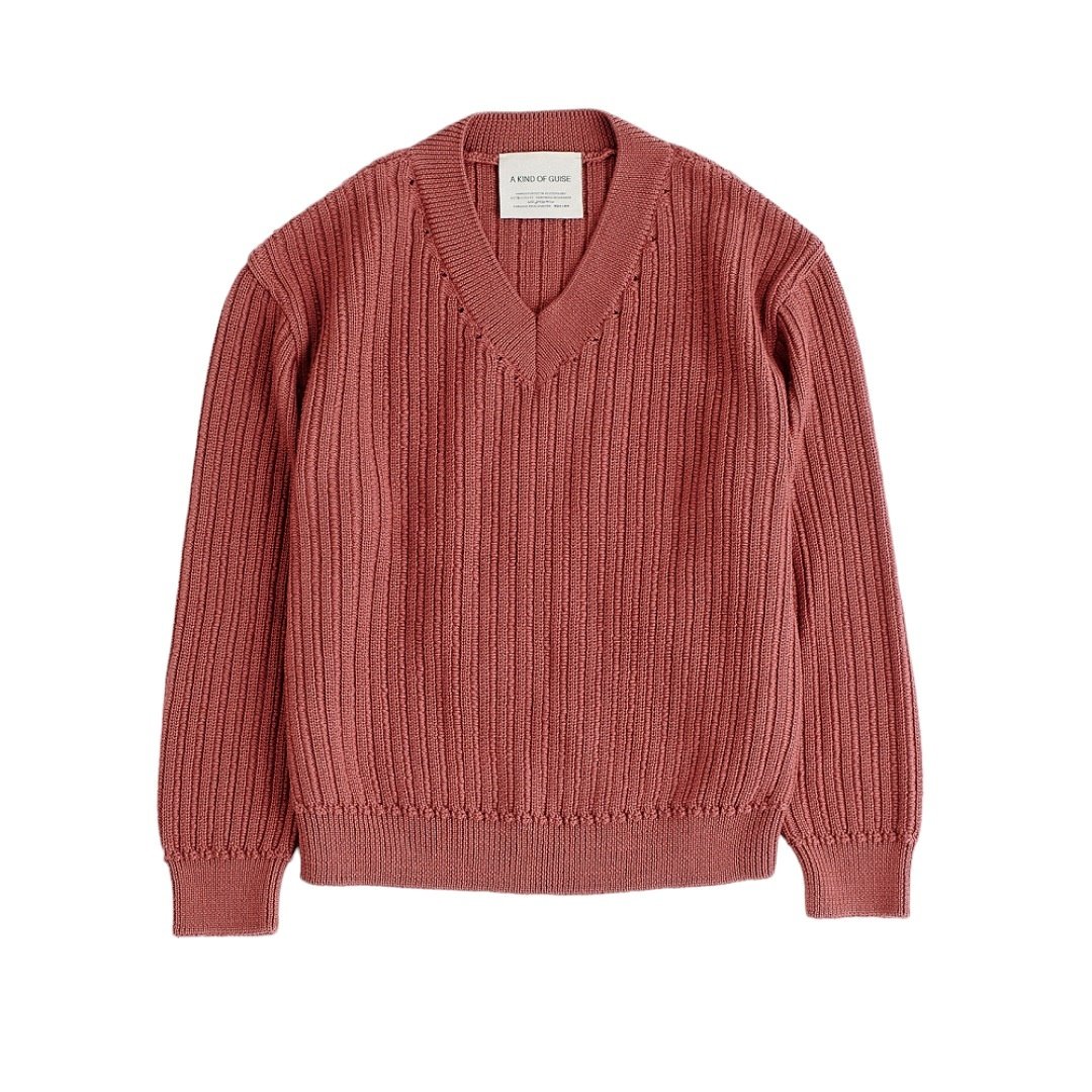 Image of A KIND OF GUISE SAIMIR KNIT SWEATER