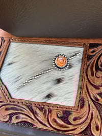 Spiny Rose Cowboy Toothpick 