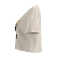 Image 24 of Women’s DIVINELY PROTECTED crop top
