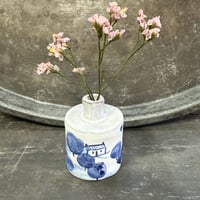 Image 1 of Woodlands Dinky Stem Vase