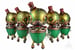 Image of Colepper’s Chariots - Hand Made Mechtorian Mini Edition Custom Figure