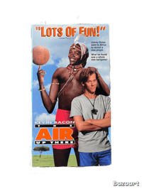 Image 1 of The Air Up There [1994]
