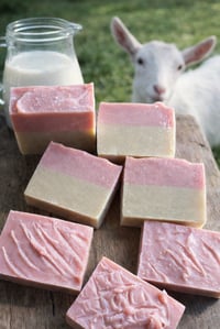 Image 1 of Rose Gold (Milky Soap)