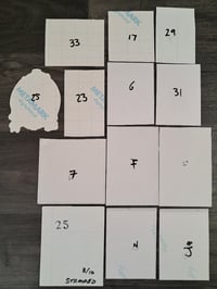 Image 3 of Album sticker pack 2