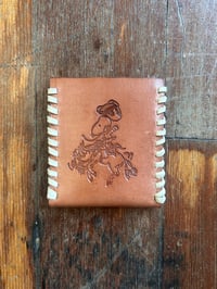 Image 2 of Snoopy Card Holder (White Lace) 