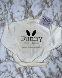 Bunny Noun
