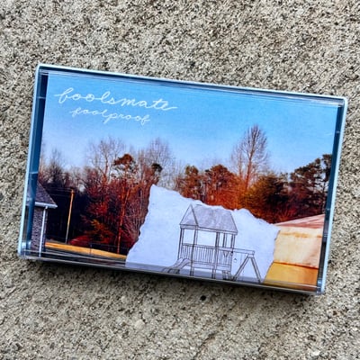 Image of Foolsmate - "Foolproof" Cassette 
