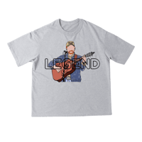 Image 2 of LEGEND TEE
