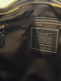 Image 3 of Vintage Coach Ergo Hobo Bag