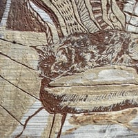 Image 3 of Cat On Chair Vase, 2025 