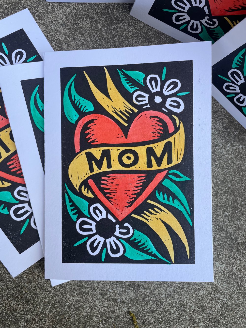 mothers day card