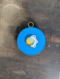 Image 1 of Blue cirlce