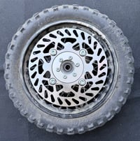 Image 3 of Razor Pitbike Brake Rotor Adapter