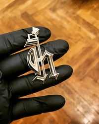 Image 3 of Custom .925 Silver Letter