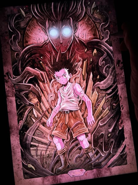 Image of Gon (Direct Shiny)