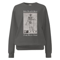 Image 1 of "Suffer, Die, and be Buried" sweatshirt