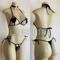 Image 2 of Heart String Bikini