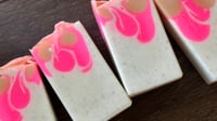 Pink Amber Vanilla & Soap