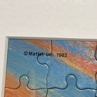 Image 5 of He-Man and the Masters of the Universe, 150-piece jigsaw by Waddingtons, 1983. No box. 