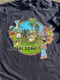 Image 1 of “Safari Zone” (Navy) 